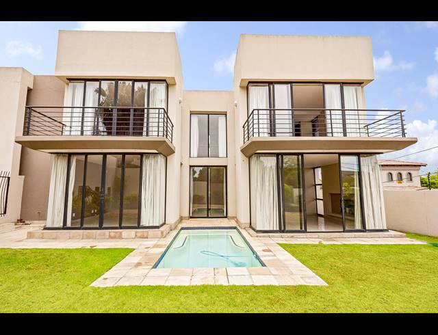 3 BEDROOM DUPLEX SOLD IN BRYANSTON